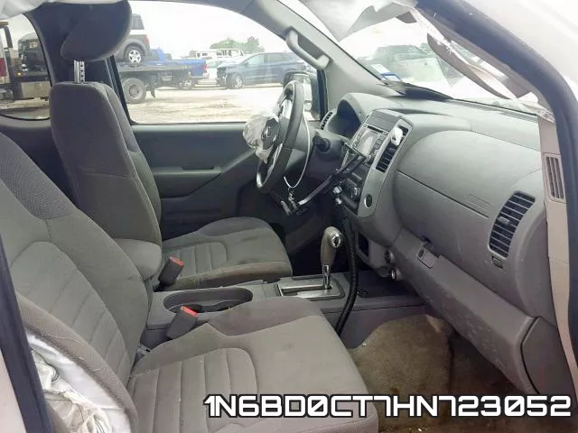 1N6BD0CT7HN723052 фото 6