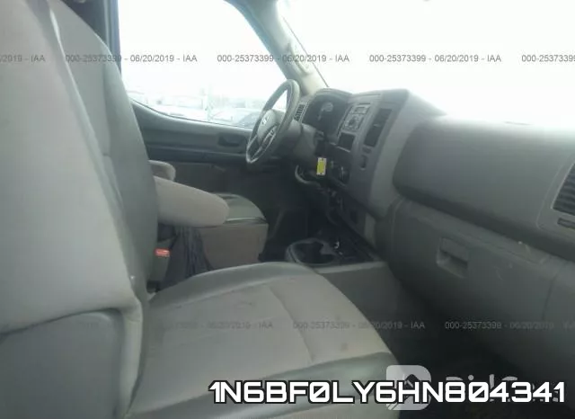 1N6BF0LY6HN804341 фото 6