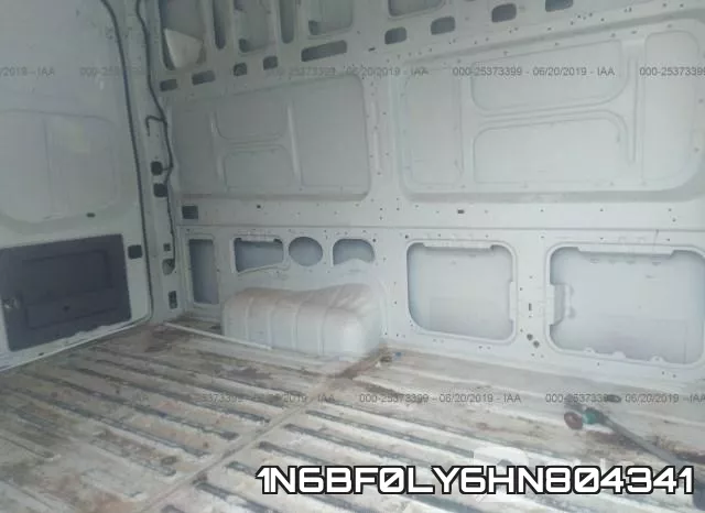 1N6BF0LY6HN804341 фото 9