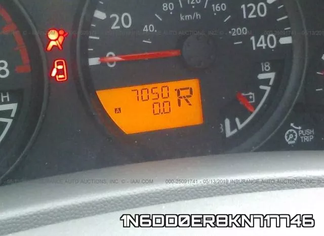 1N6DD0ER8KN717746 фото 8