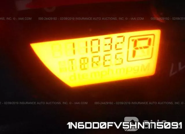 1N6DD0FV5HN775091 фото 8