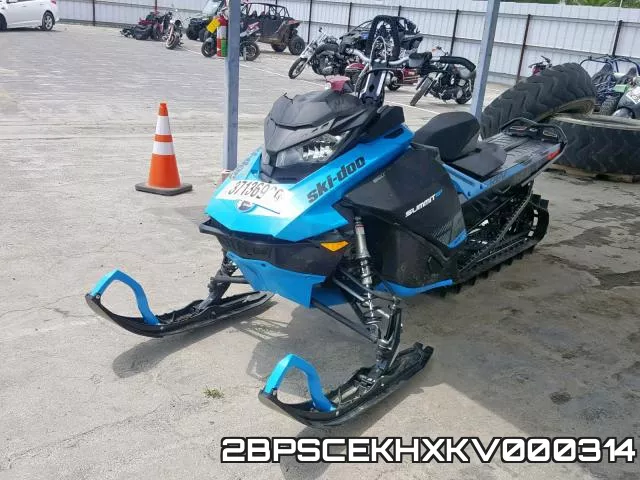 2BPSCEKHXKV000314 фото 3