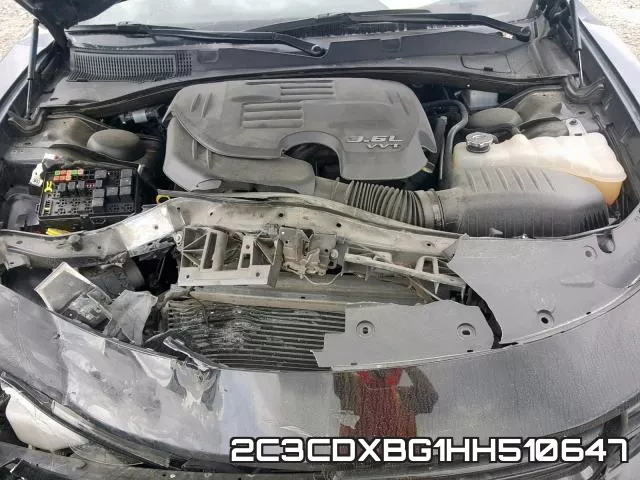 2C3CDXBG1HH510647 фото 8