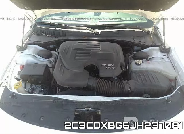 2C3CDXBG6JH237081 фото 2
