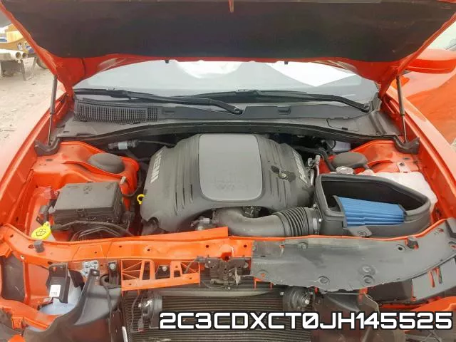 2C3CDXCT0JH145525 фото 8