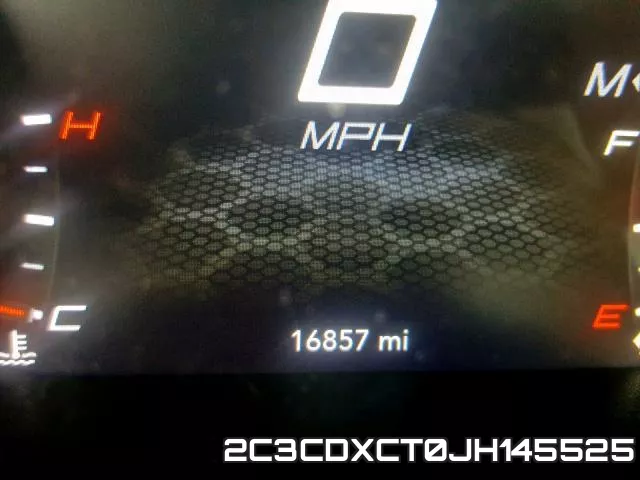 2C3CDXCT0JH145525 фото 9