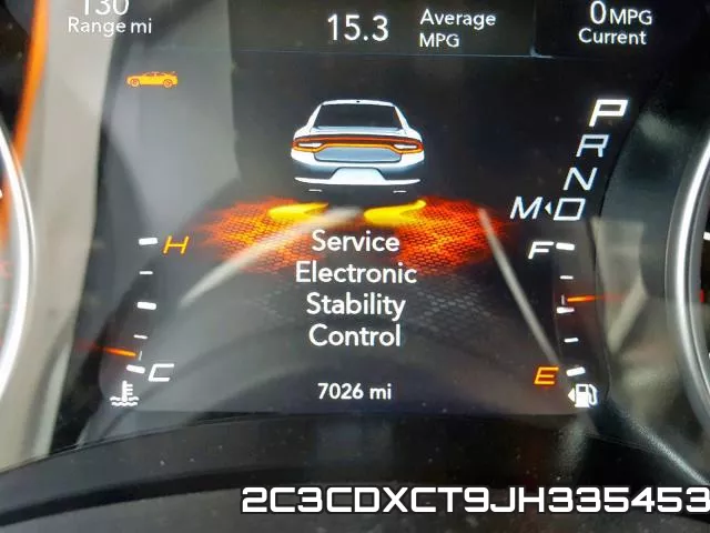 2C3CDXCT9JH335453 фото 9