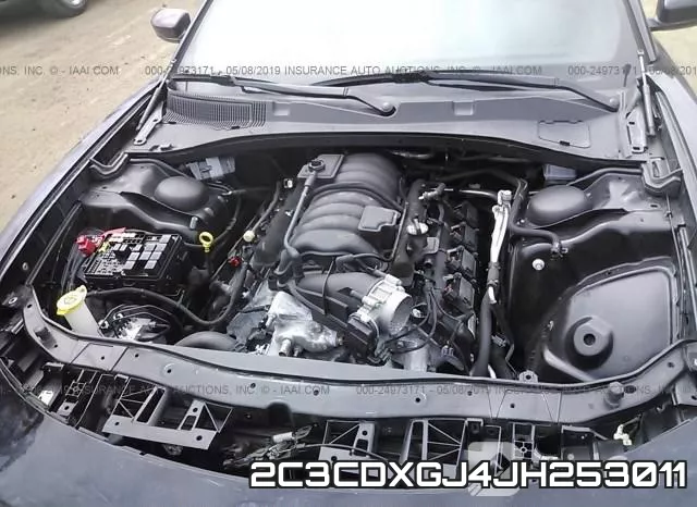 2C3CDXGJ4JH253011 фото 2