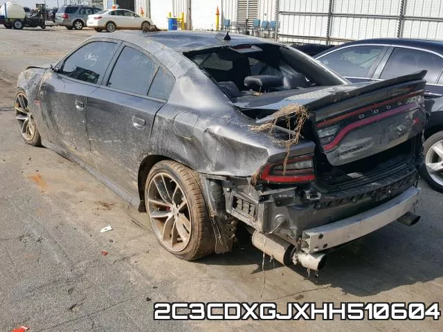 2C3CDXGJXHH510604 фото 4