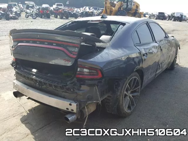 2C3CDXGJXHH510604 фото 5