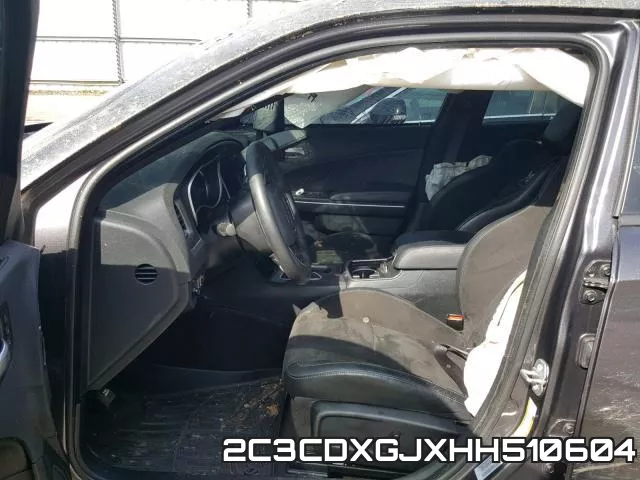 2C3CDXGJXHH510604 фото 6