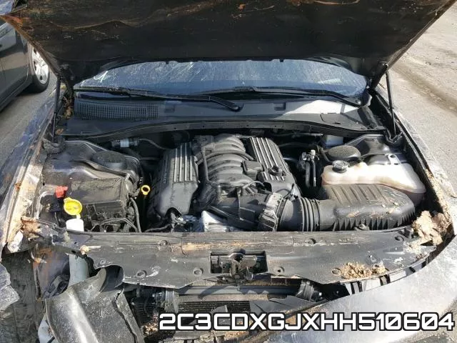 2C3CDXGJXHH510604 фото 8
