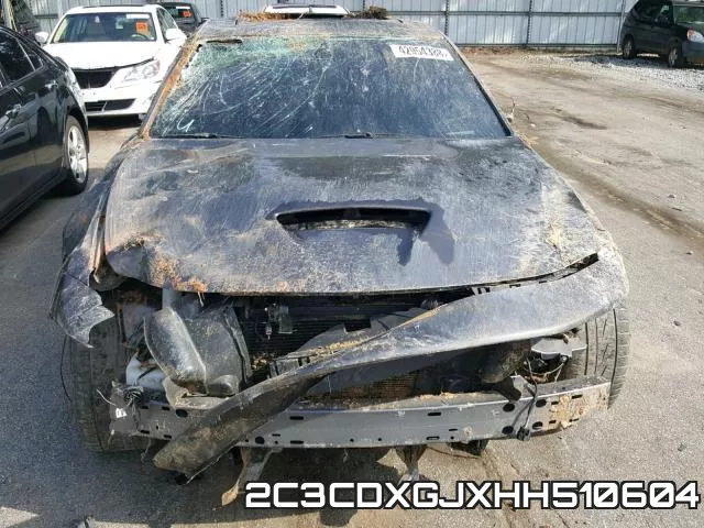 2C3CDXGJXHH510604 фото 10