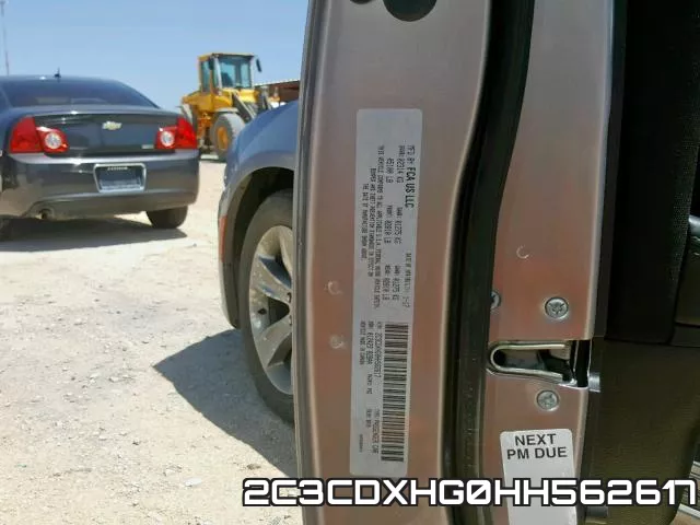 2C3CDXHG0HH562617 фото 2