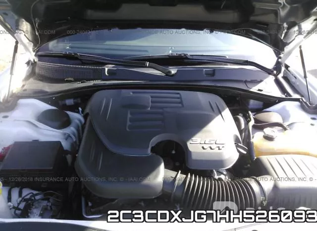 2C3CDXJG7HH526093 фото 2