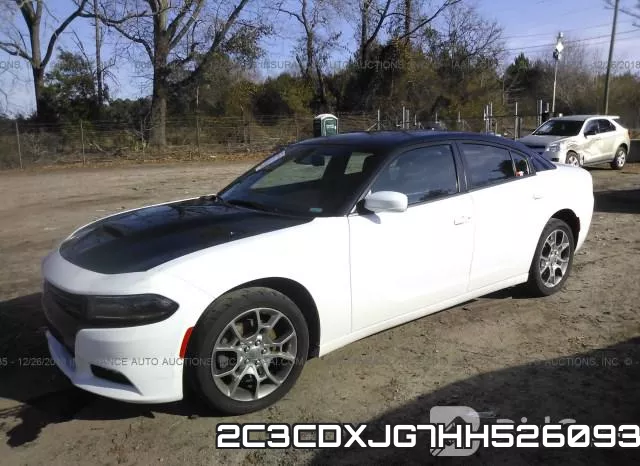 2C3CDXJG7HH526093 фото 3