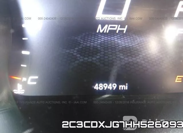 2C3CDXJG7HH526093 фото 8