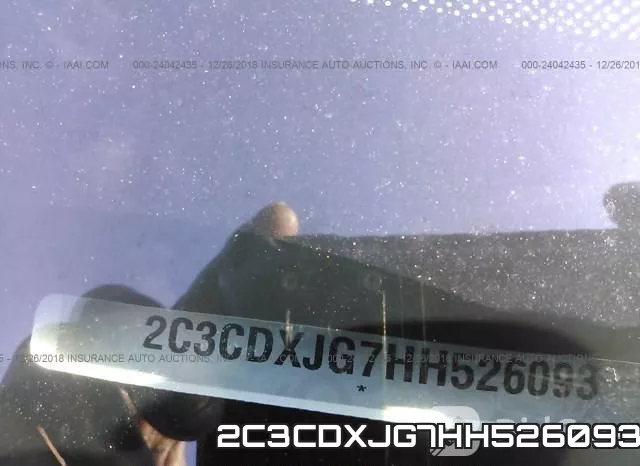 2C3CDXJG7HH526093 фото 10