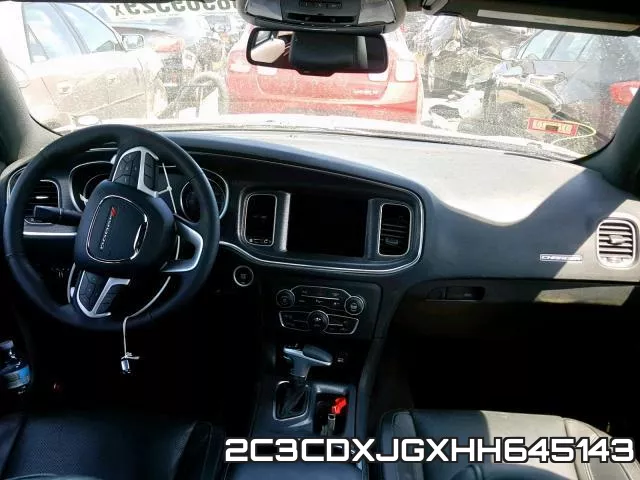 2C3CDXJGXHH645143 фото 2