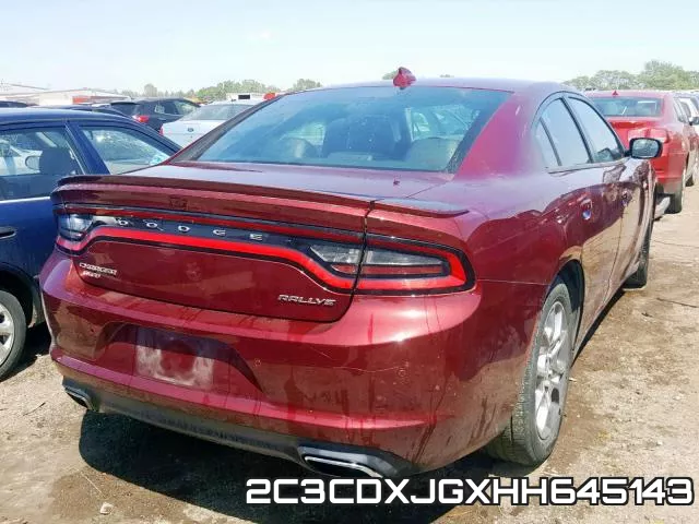2C3CDXJGXHH645143 фото 5