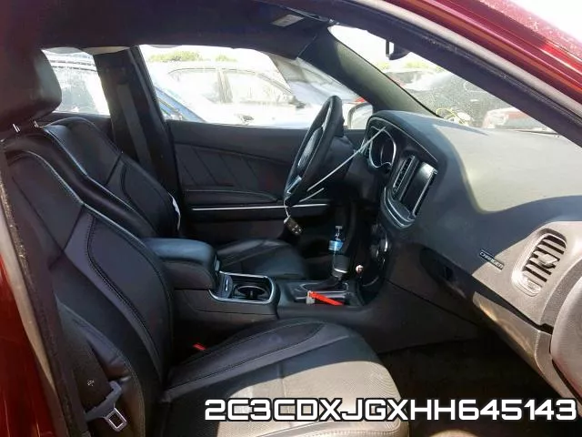 2C3CDXJGXHH645143 фото 6