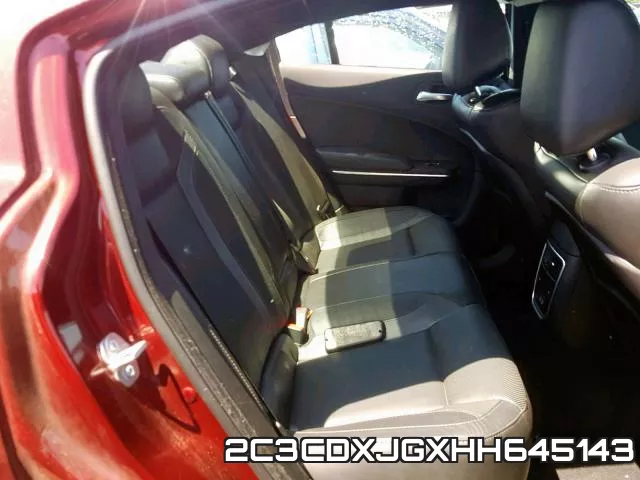 2C3CDXJGXHH645143 фото 7