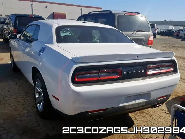 2C3CDZAG5JH302984 фото 3