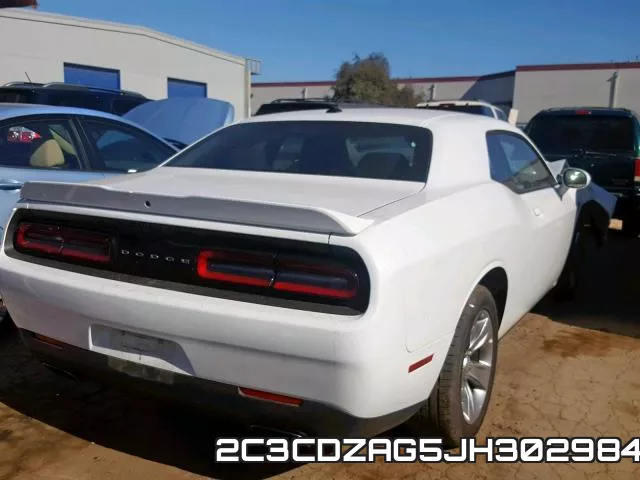 2C3CDZAG5JH302984 фото 4