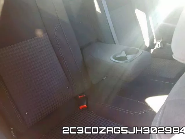 2C3CDZAG5JH302984 фото 6