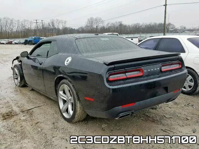 2C3CDZBT8HH571700 фото 4
