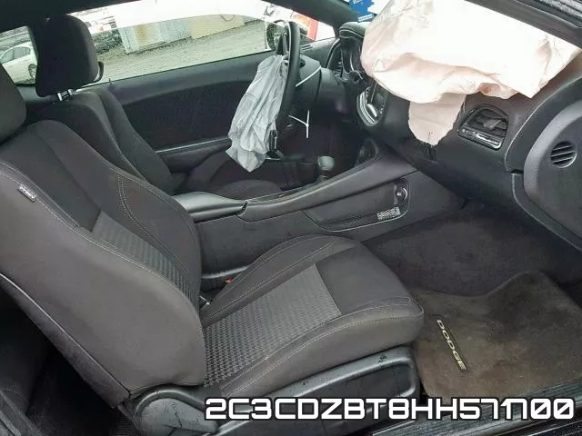 2C3CDZBT8HH571700 фото 6