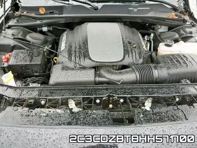 2C3CDZBT8HH571700 фото 8