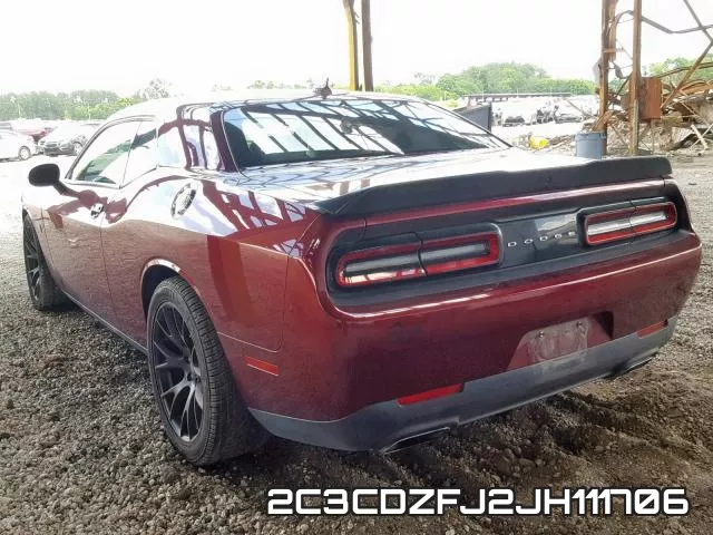 2C3CDZFJ2JH111706 фото 4