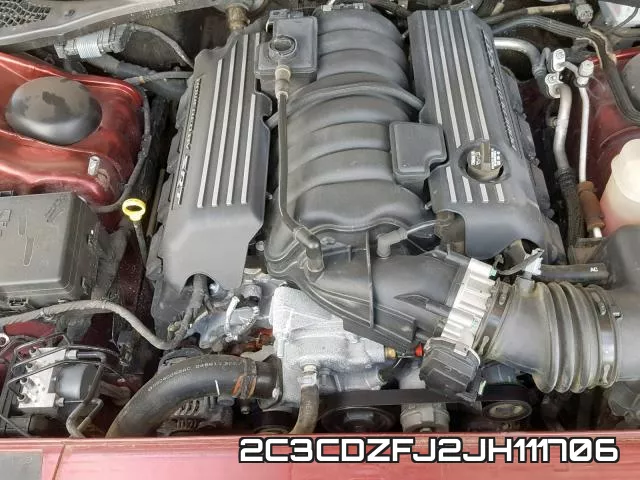 2C3CDZFJ2JH111706 фото 8
