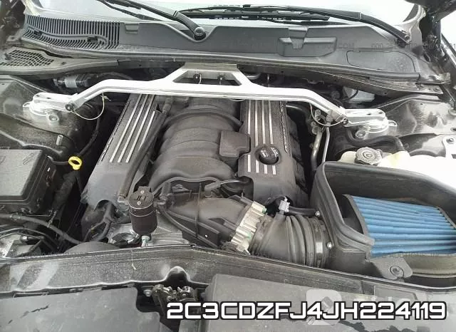 2C3CDZFJ4JH224119 фото 2