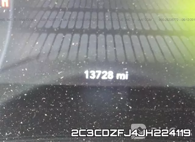 2C3CDZFJ4JH224119 фото 8
