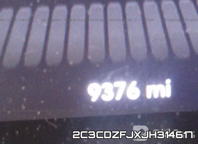 2C3CDZFJXJH314617 фото 8