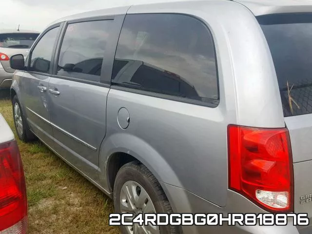 2C4RDGBG0HR818876 фото 4