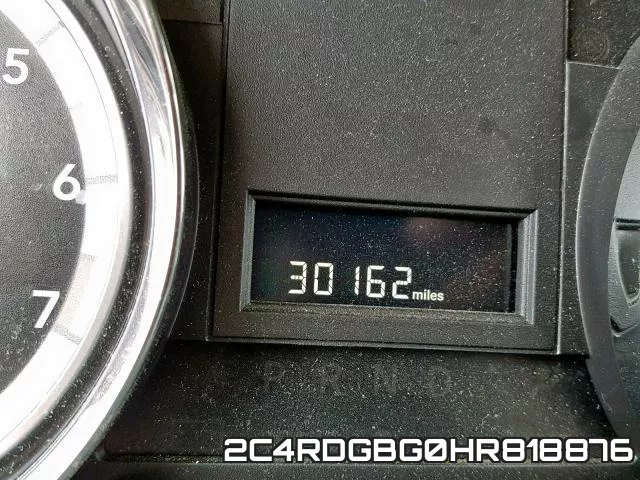 2C4RDGBG0HR818876 фото 9