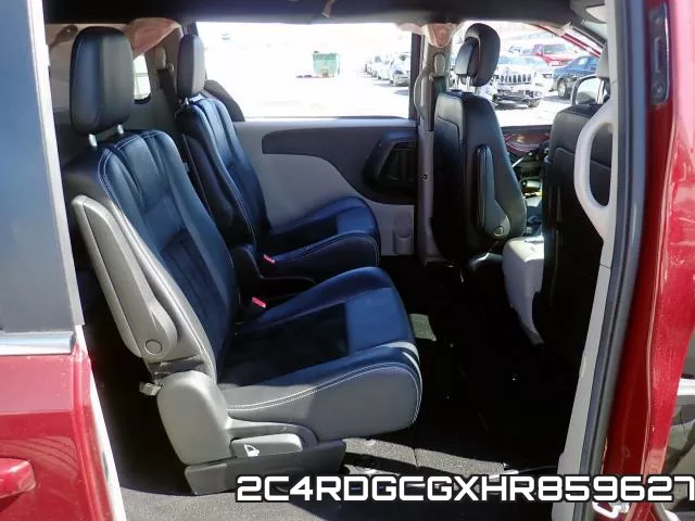 2C4RDGCGXHR859627 фото 7