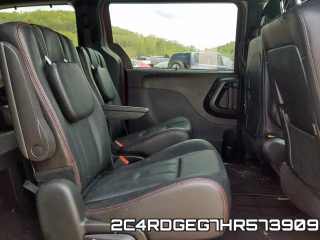2C4RDGEG7HR573909 фото 7