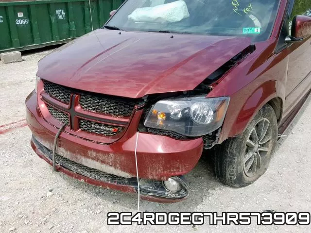 2C4RDGEG7HR573909 фото 10