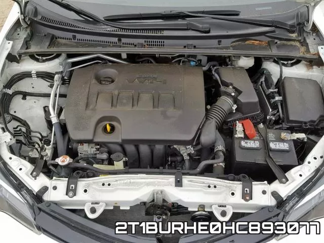2T1BURHE0HC893077 фото 8