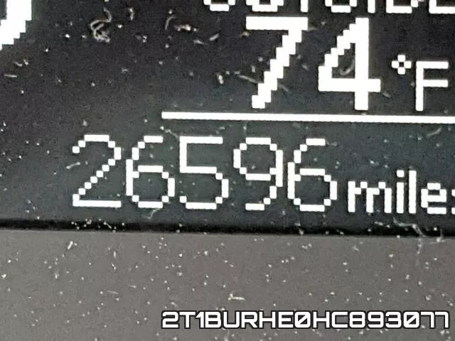 2T1BURHE0HC893077 фото 9