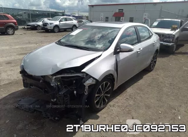 2T1BURHE0JC092753 фото 3