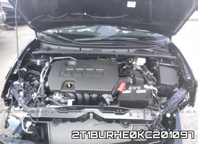 2T1BURHE0KC201097 фото 2