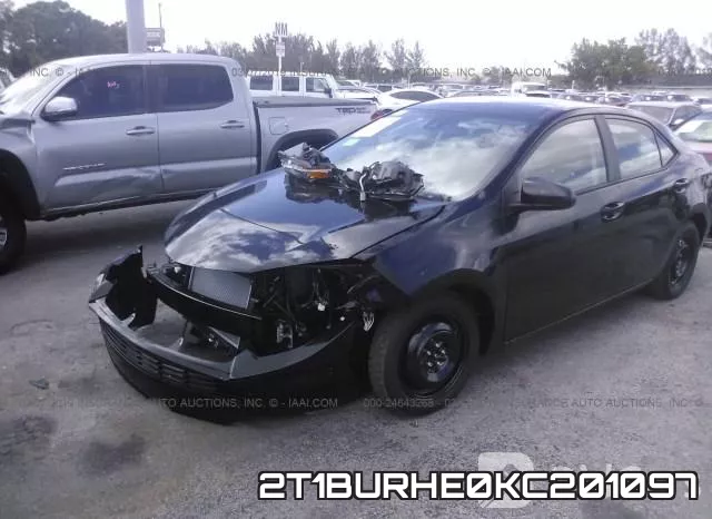 2T1BURHE0KC201097 фото 3