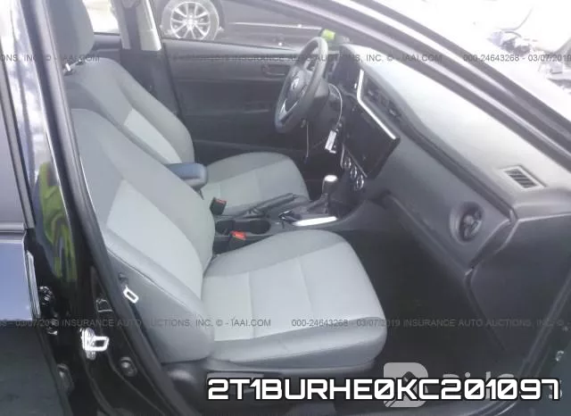 2T1BURHE0KC201097 фото 6