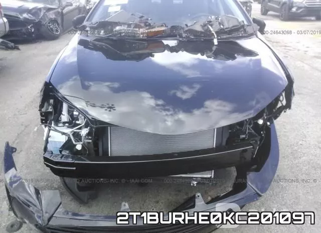 2T1BURHE0KC201097 фото 7