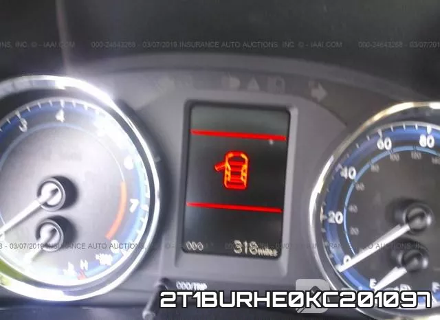 2T1BURHE0KC201097 фото 8